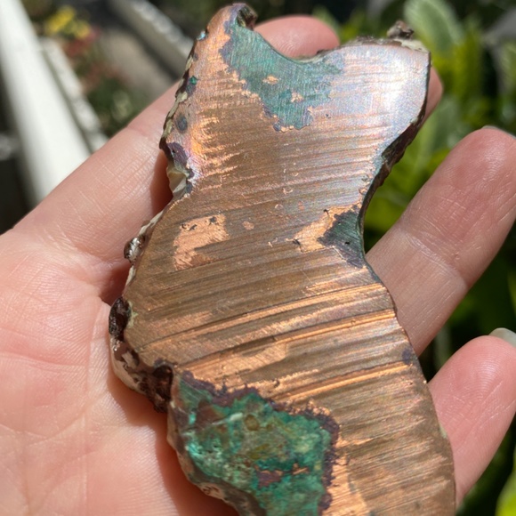 Crystal Ore specimen - Picture 7 of 7